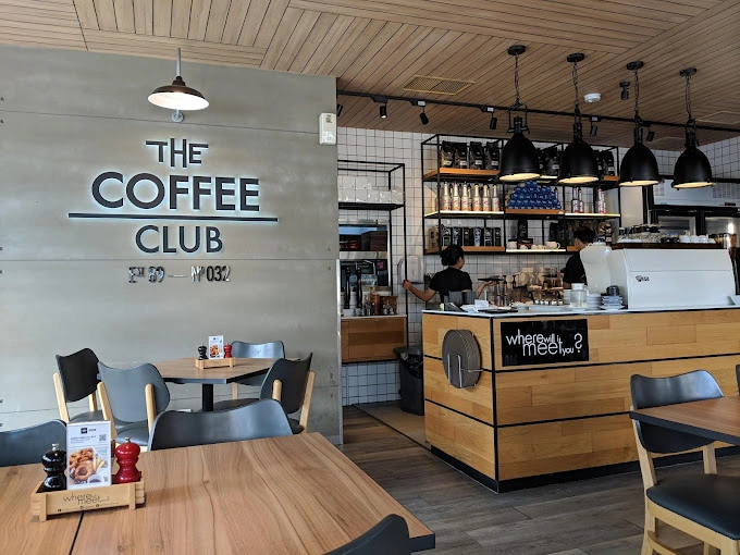 THE COFFEE CLUB - The Coast Phuket - Image 1