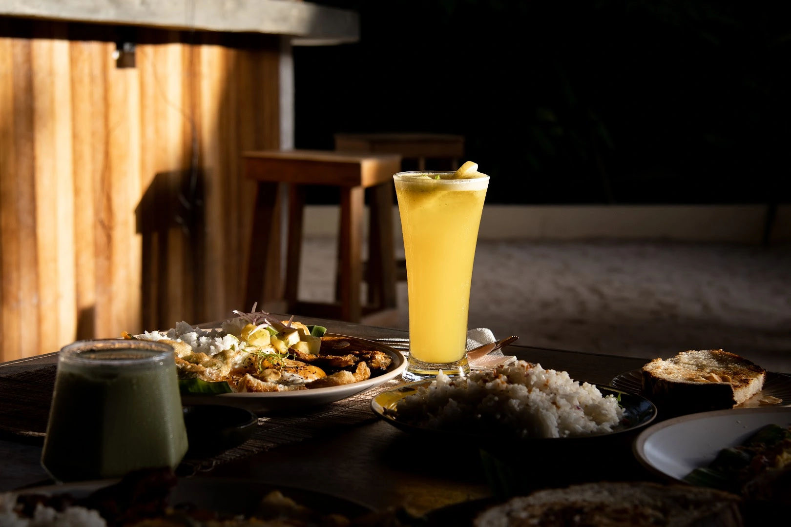 Prana Garden Restaurant - Image 1