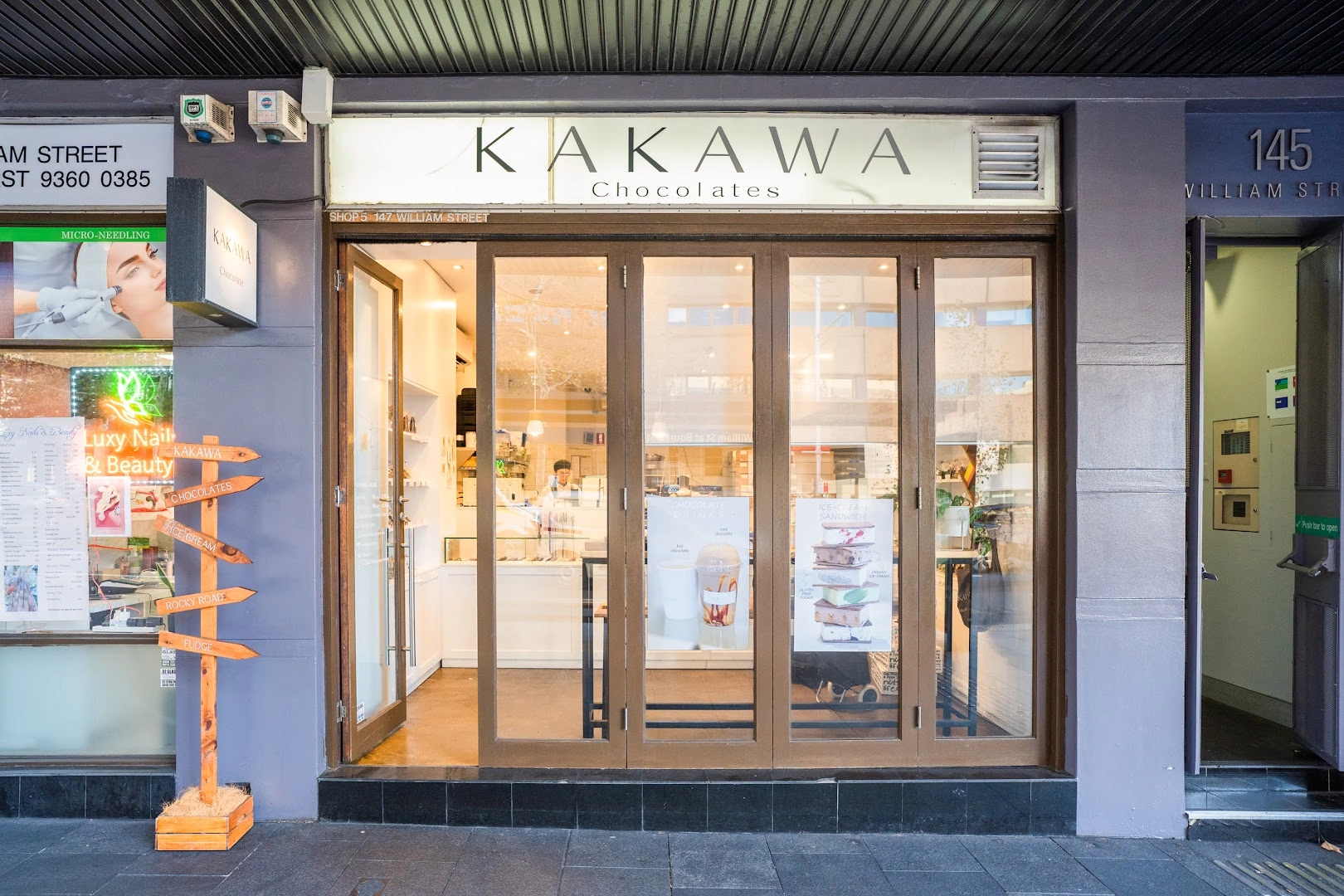 Kakawa Chocolates - Image 1