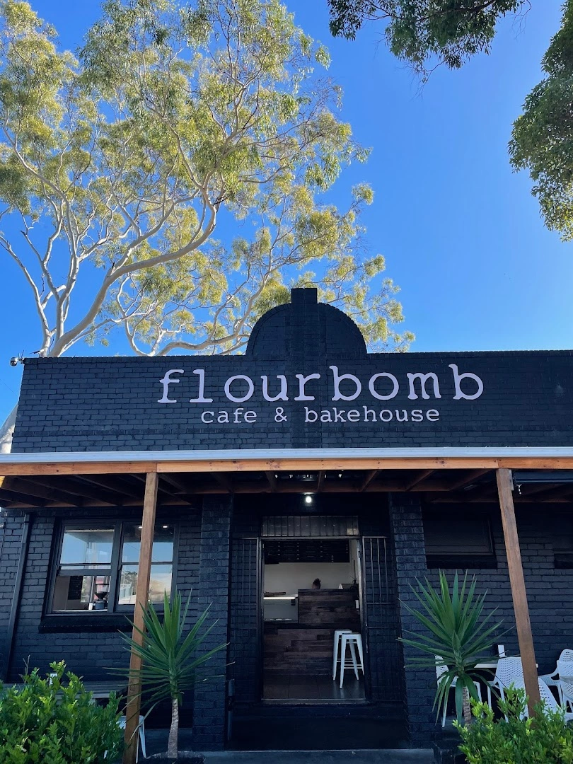 flourbomb - Image 1