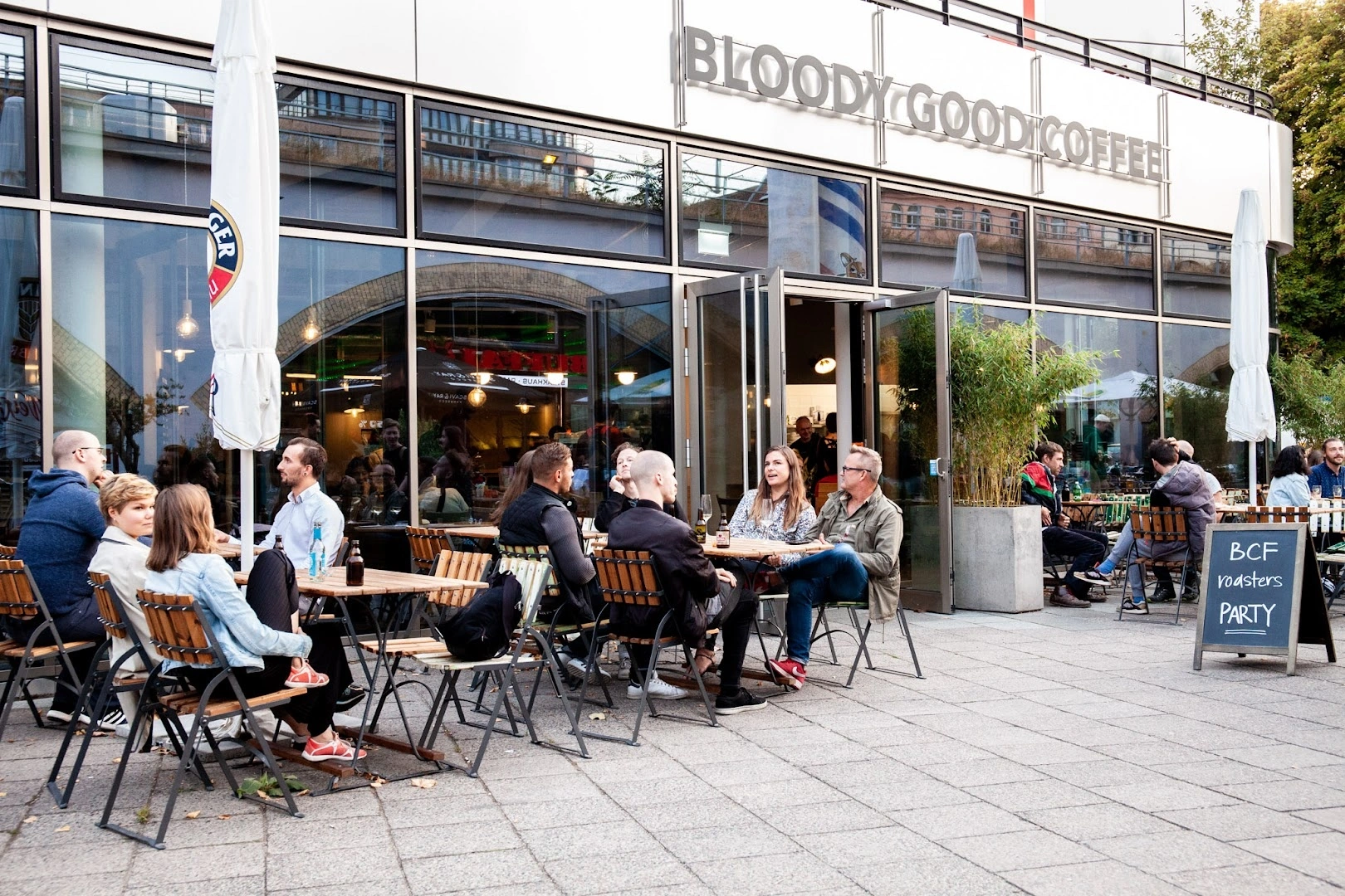 19grams Alex – Coffee Roastery - Image 1