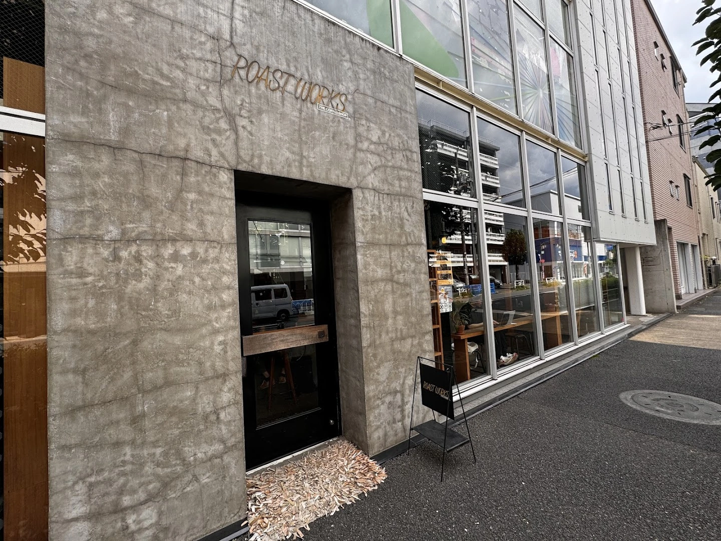 THE COFFEESHOP ROAST WORKS - Image 1