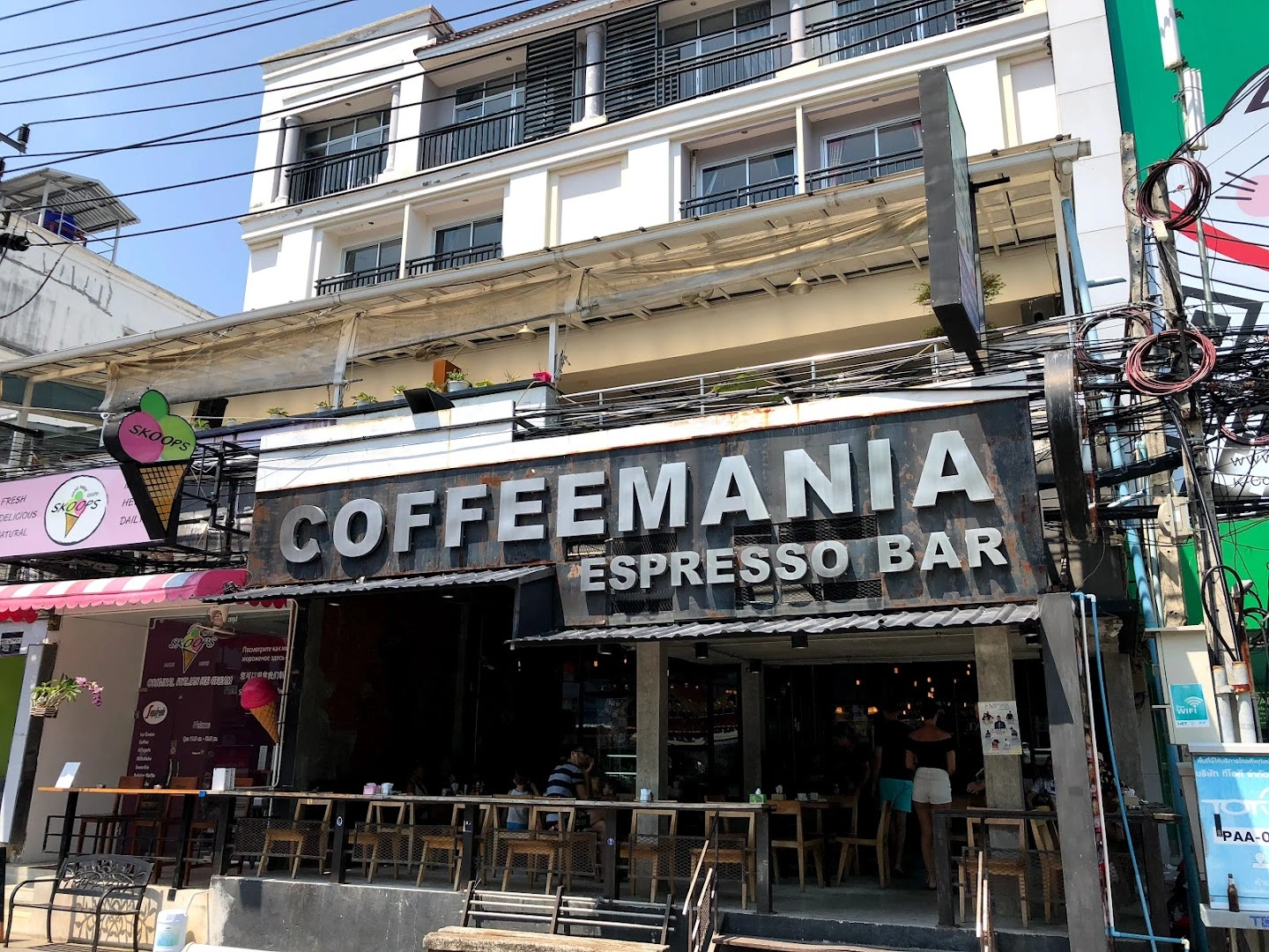 COFFEEMANIA Patong Phuket - Image 1