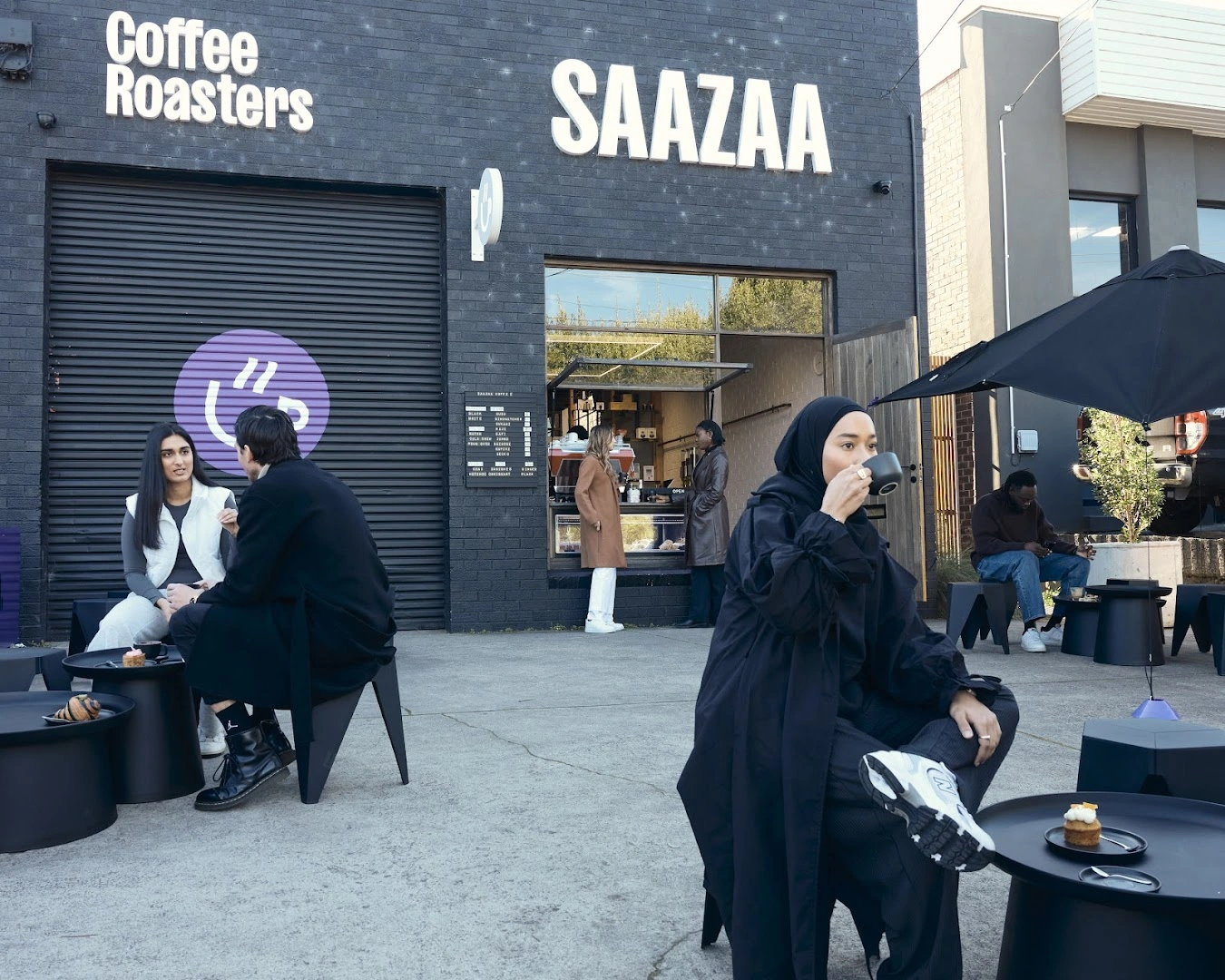 SAAZAA Coffee - Image 1