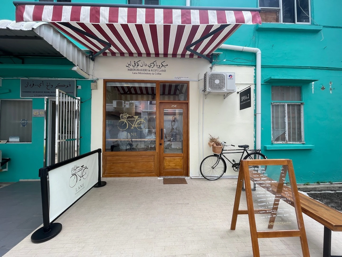 Lane Microbakery And Coffee - Image 1