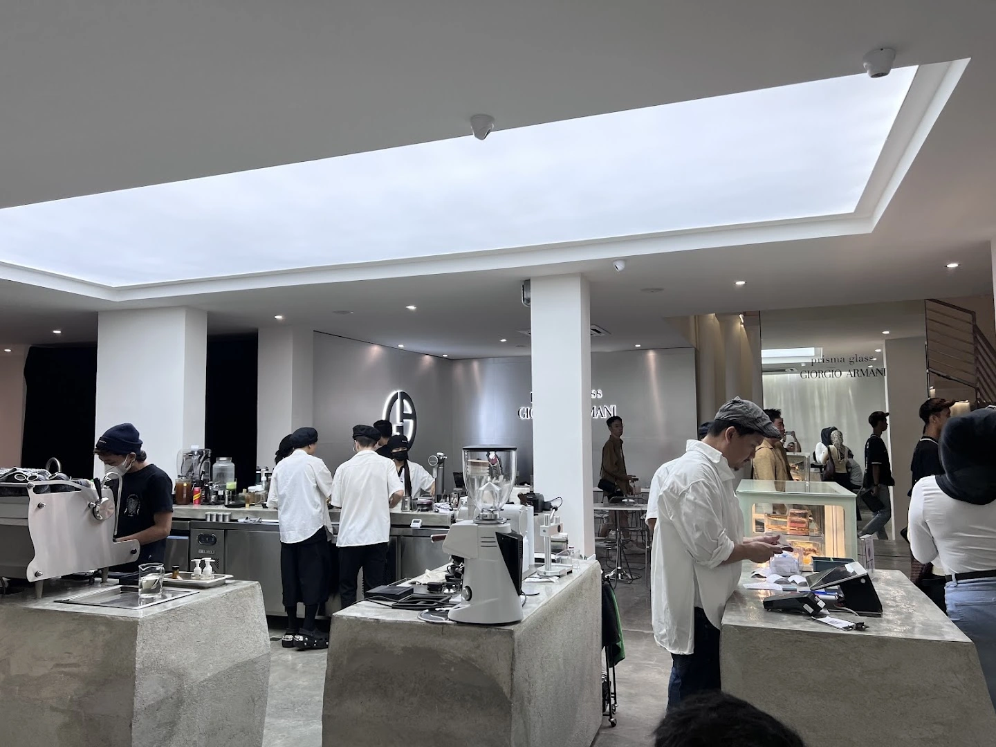 Silverfox Cafe KL - Image 1