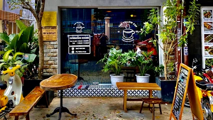 The Yellow Cup Specialty Coffee - Image 1