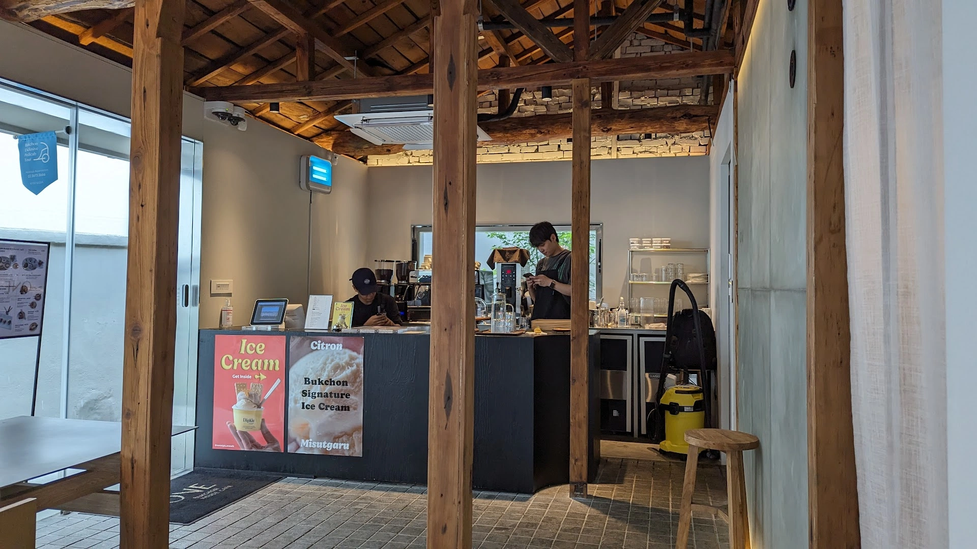 ONE Bukchon House Cafe - Image 1