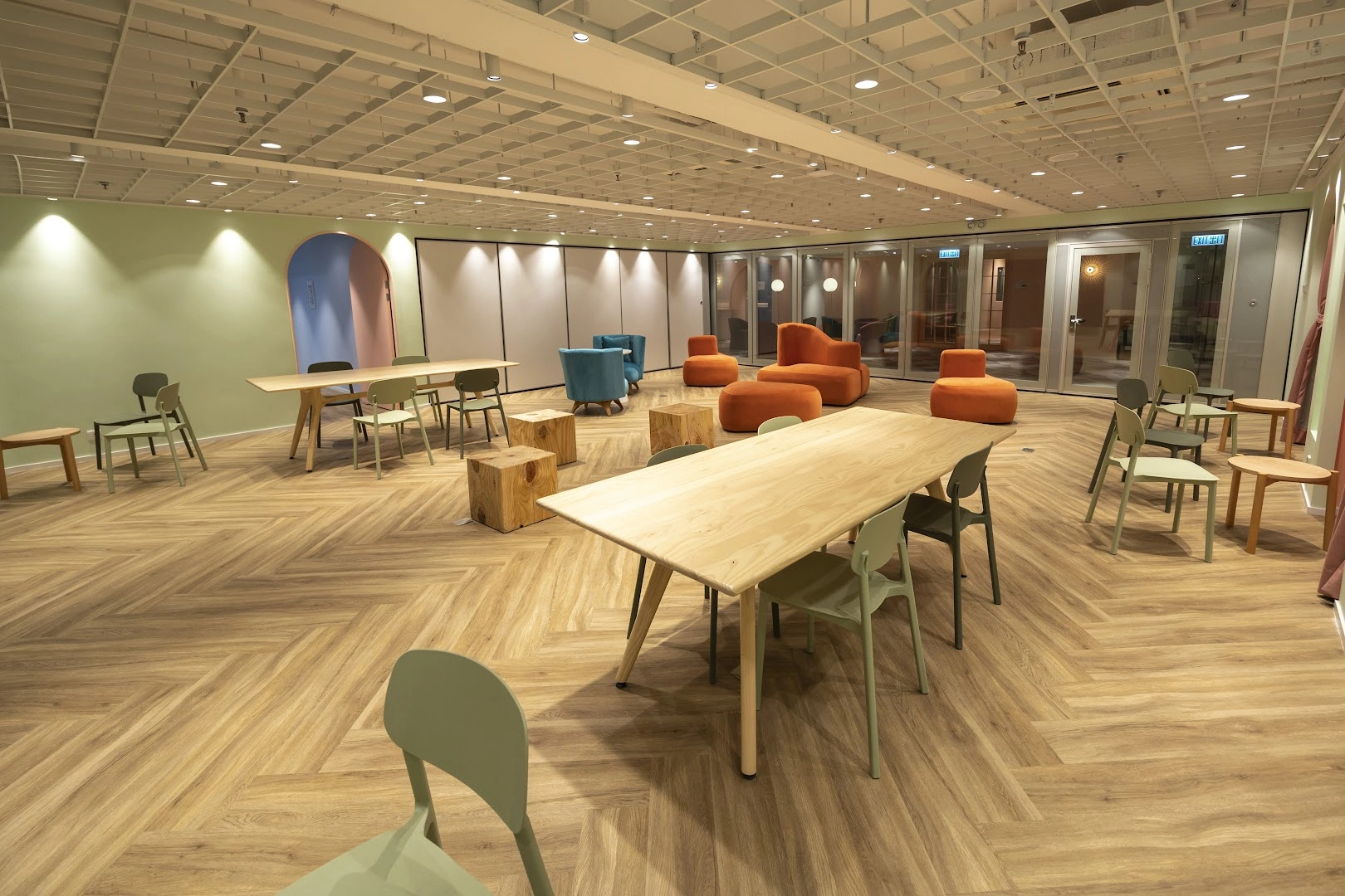 PARAGON CREATORSPACE - Image 1