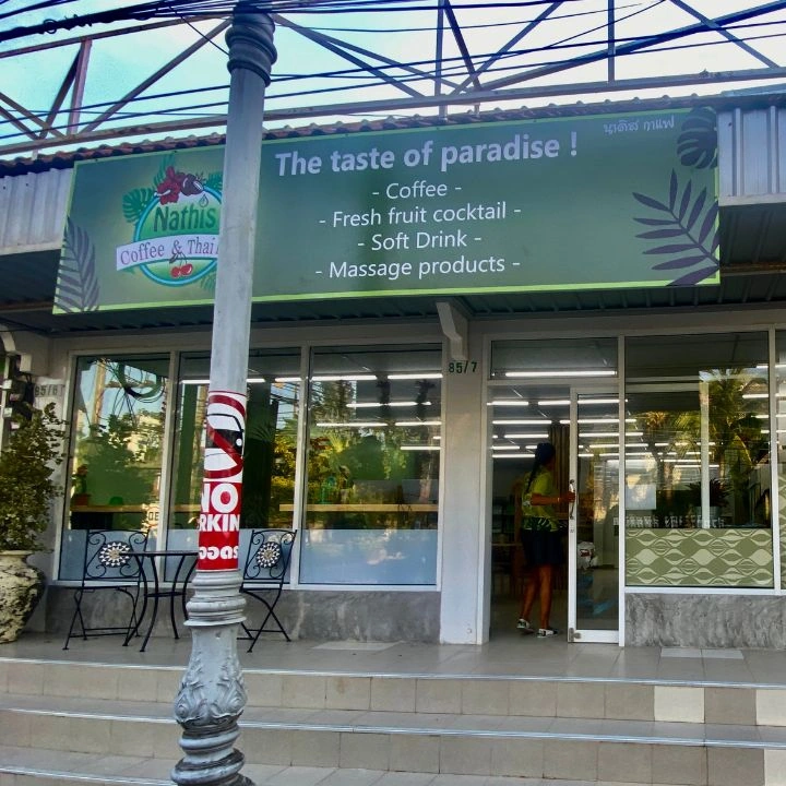 Nathis Coffee & Thai herb - Image 1