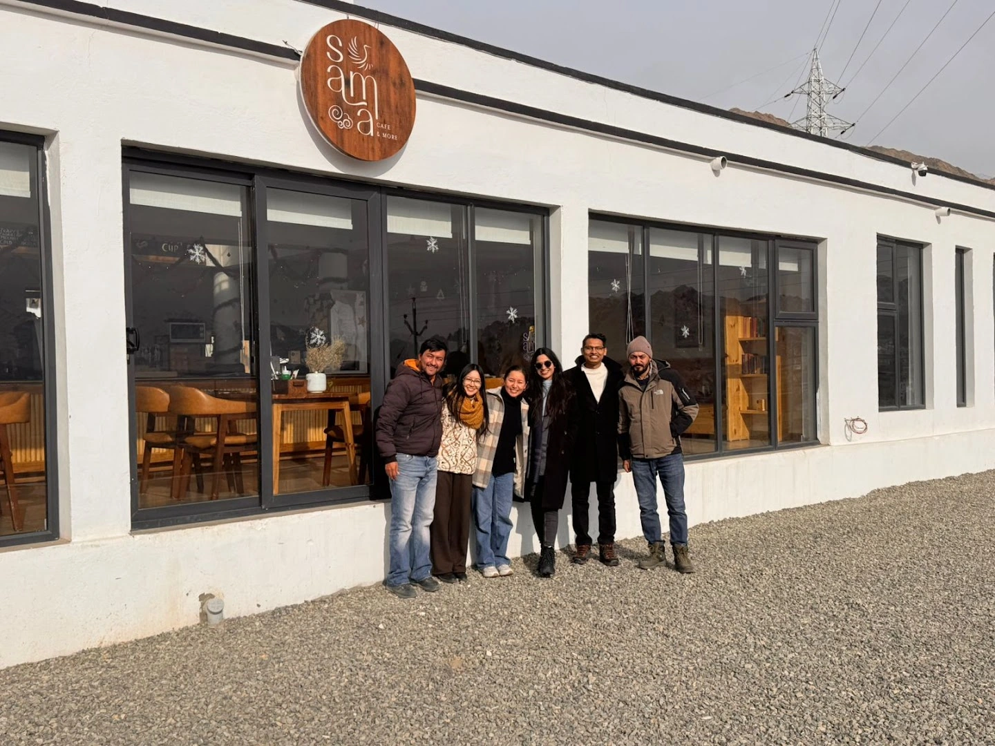 Sama Cafe - Image 1