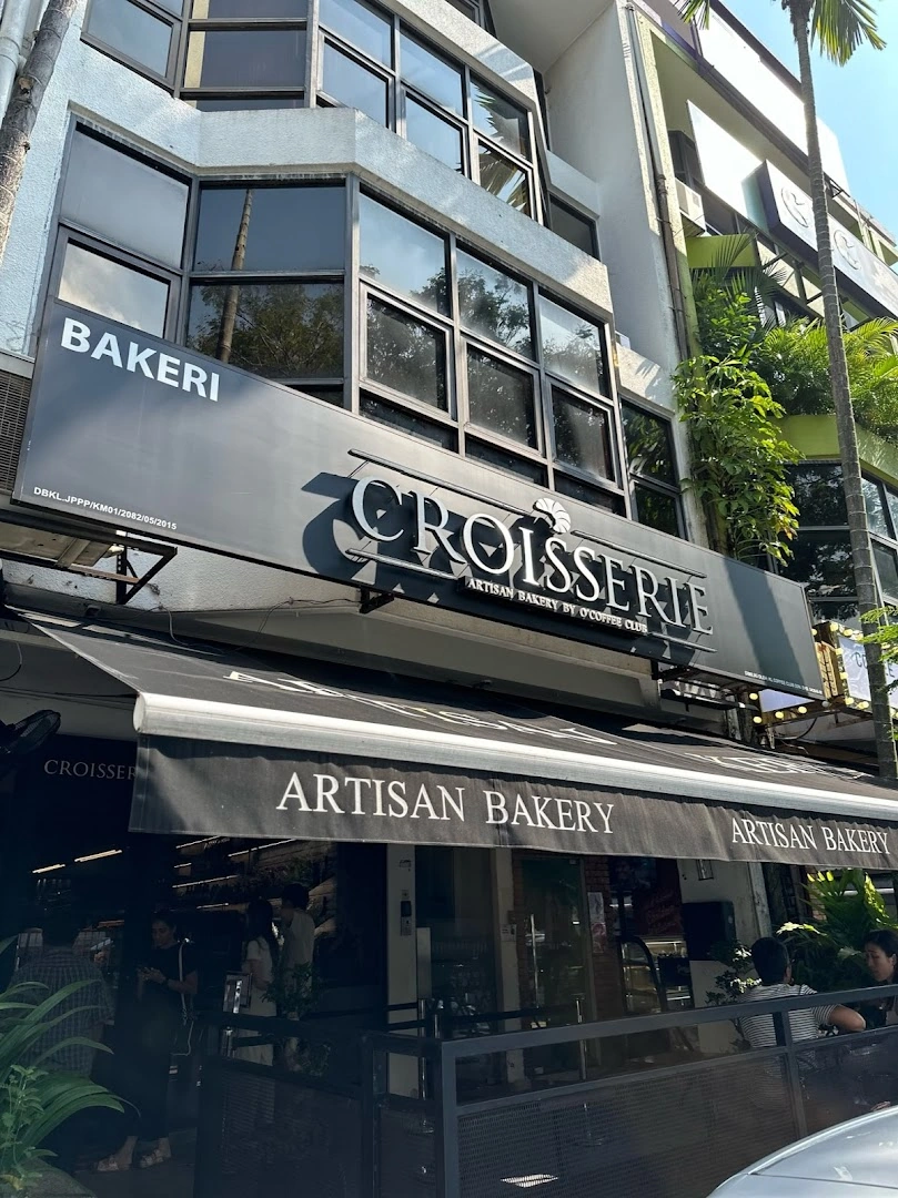 Croisserie Artisan Bakery @ Damansara Heights - Image 1