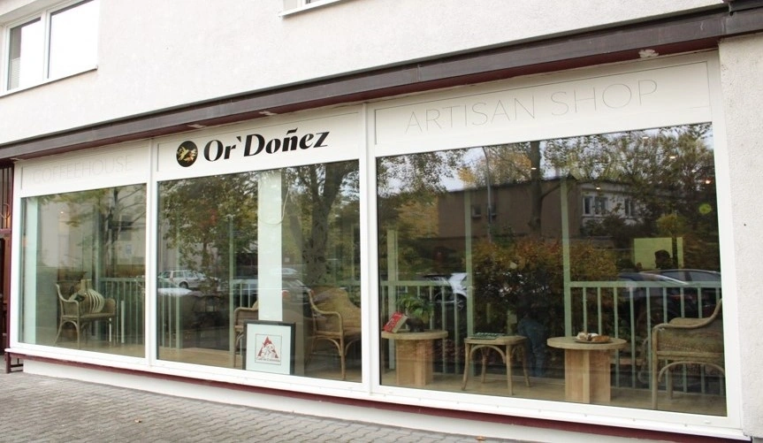 Café Or´Doñez | Galeria Eldorado - Image 1
