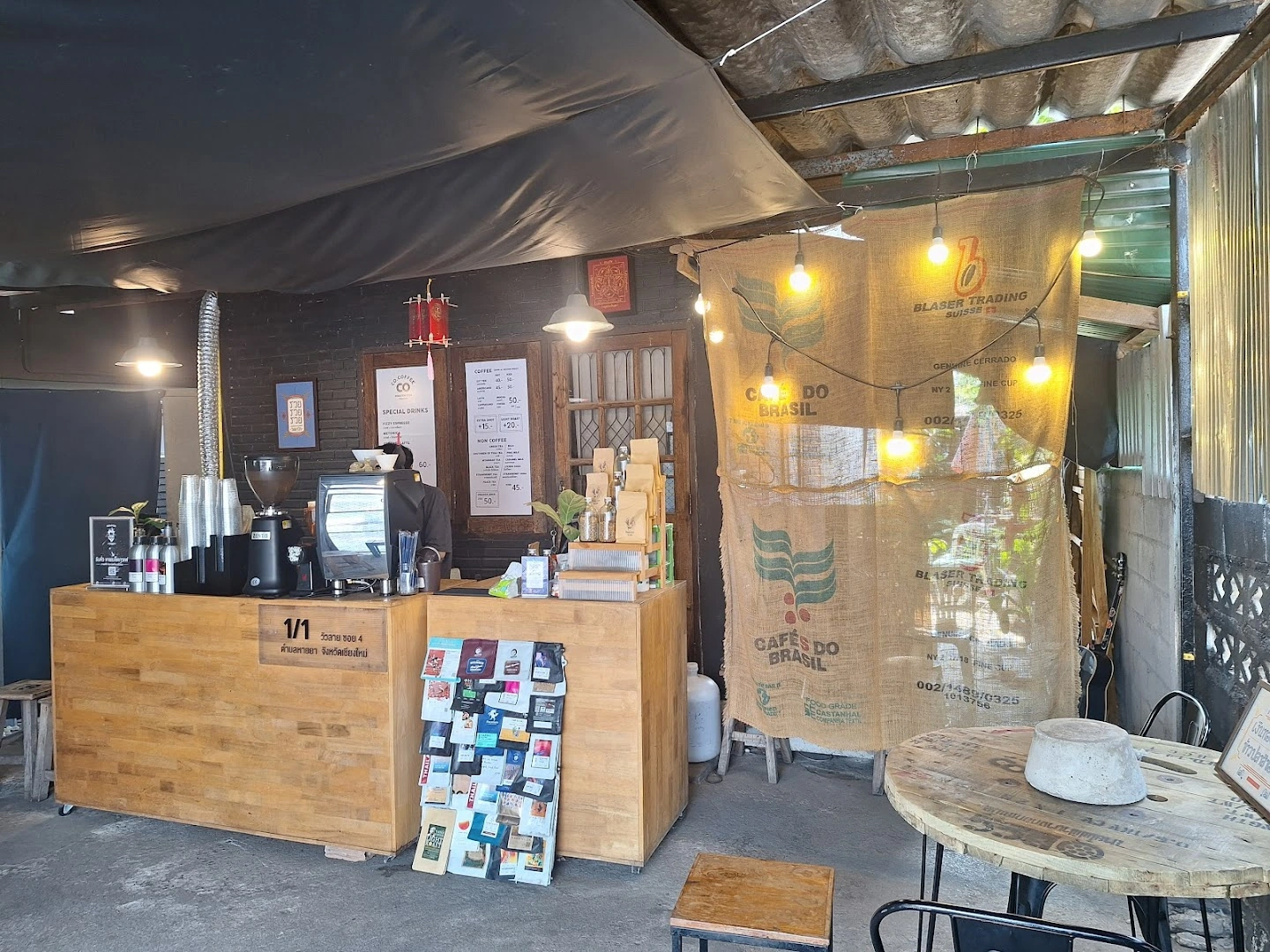 co.coffee x roaster star - Image 1