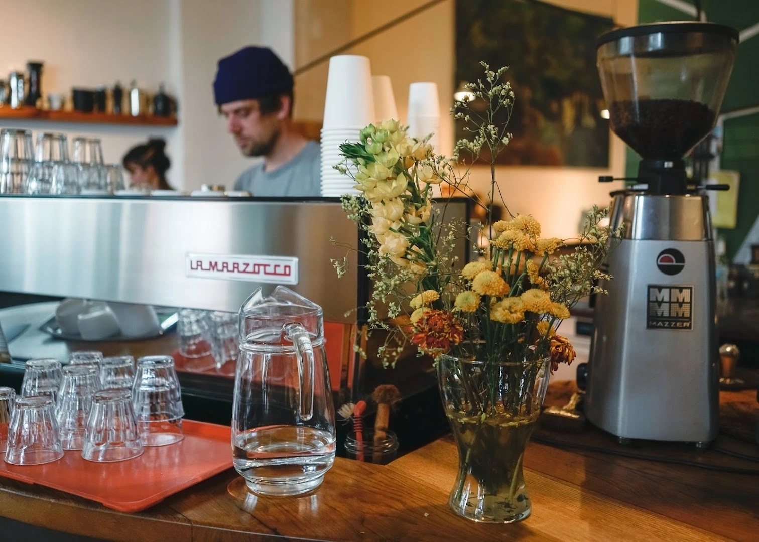 passenger coffee - Image 1