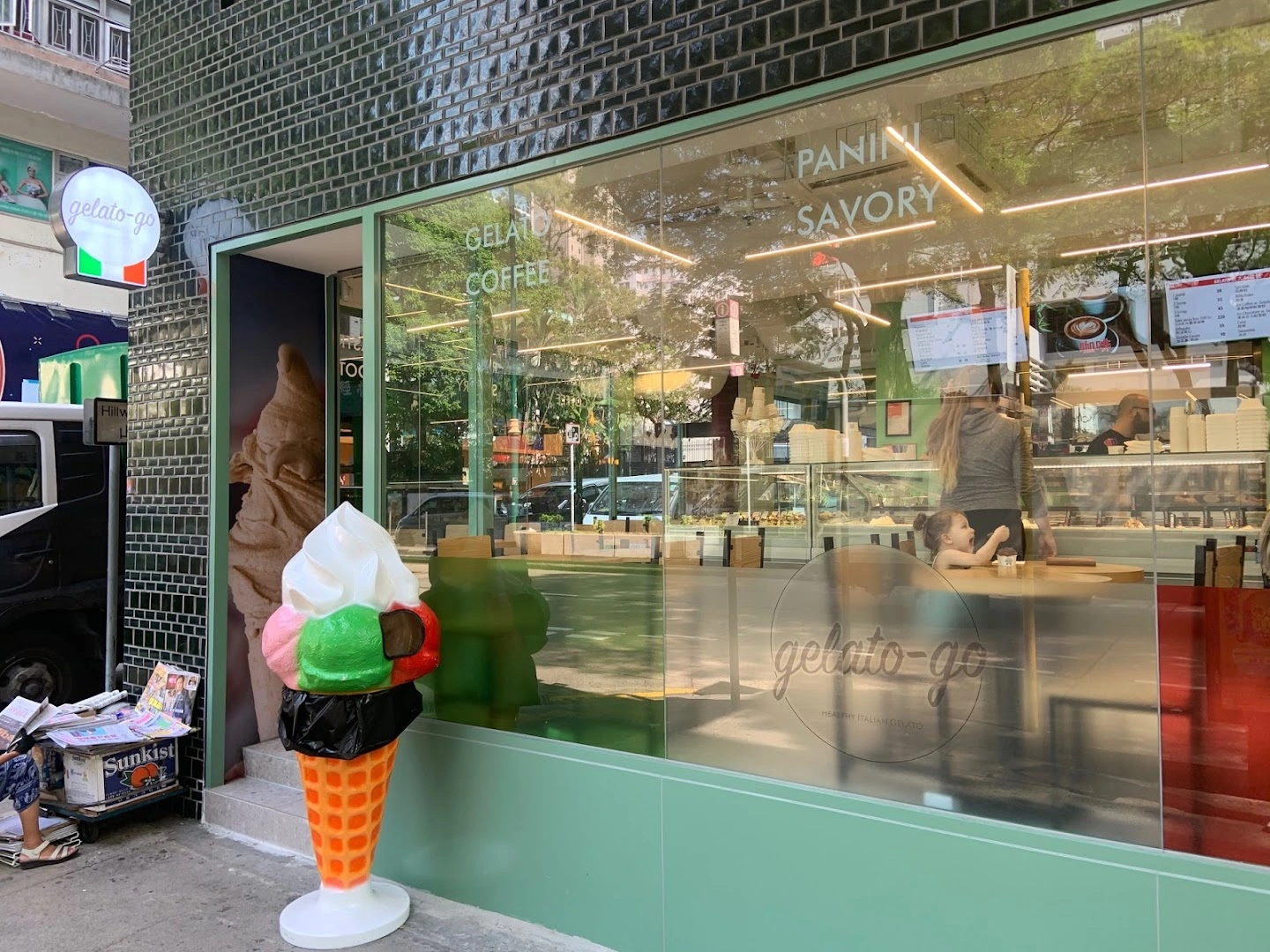 Gelato-Go Tsim Sha Tsui - Image 1