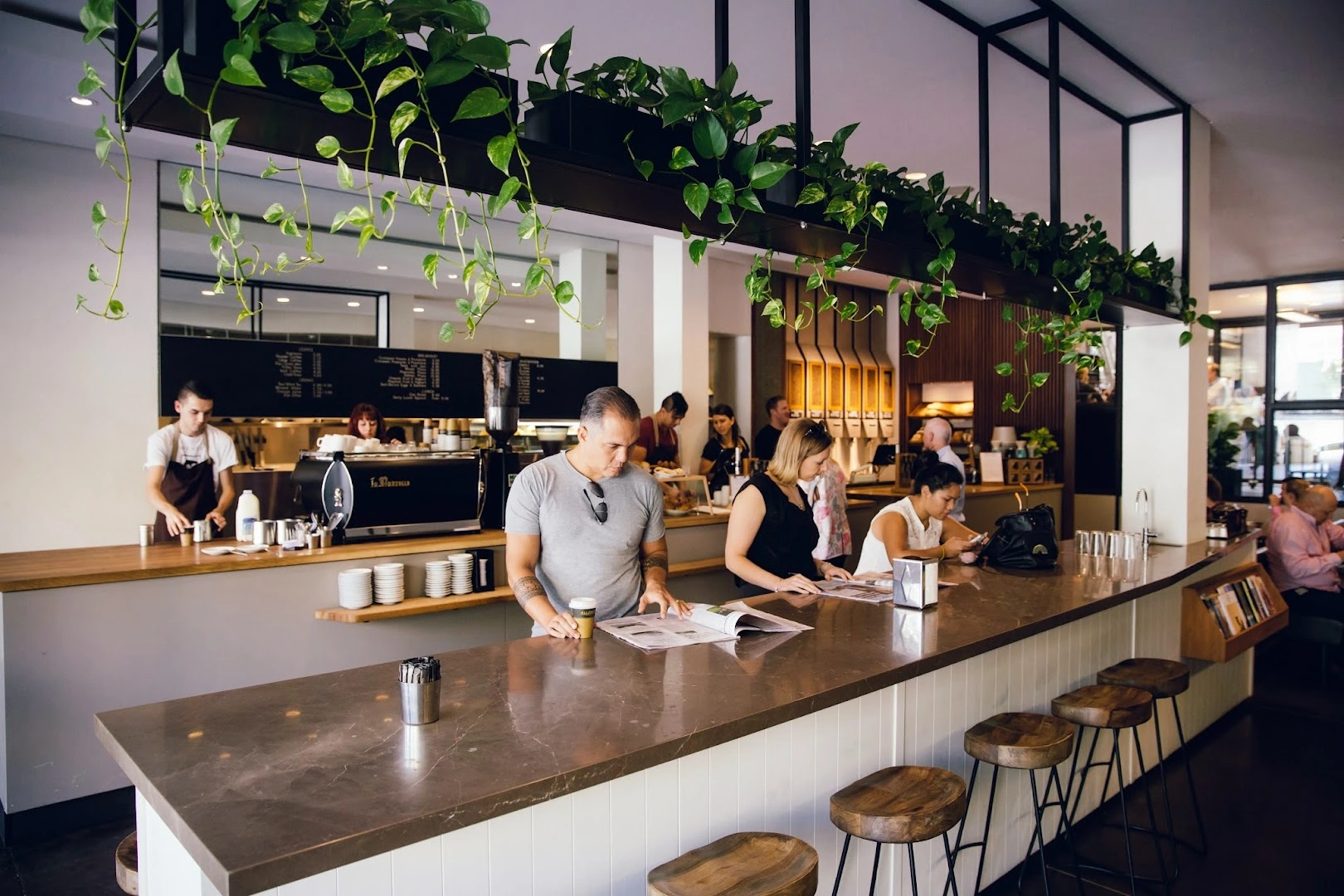 Allpress Espresso Cafe & Roastery - Image 1