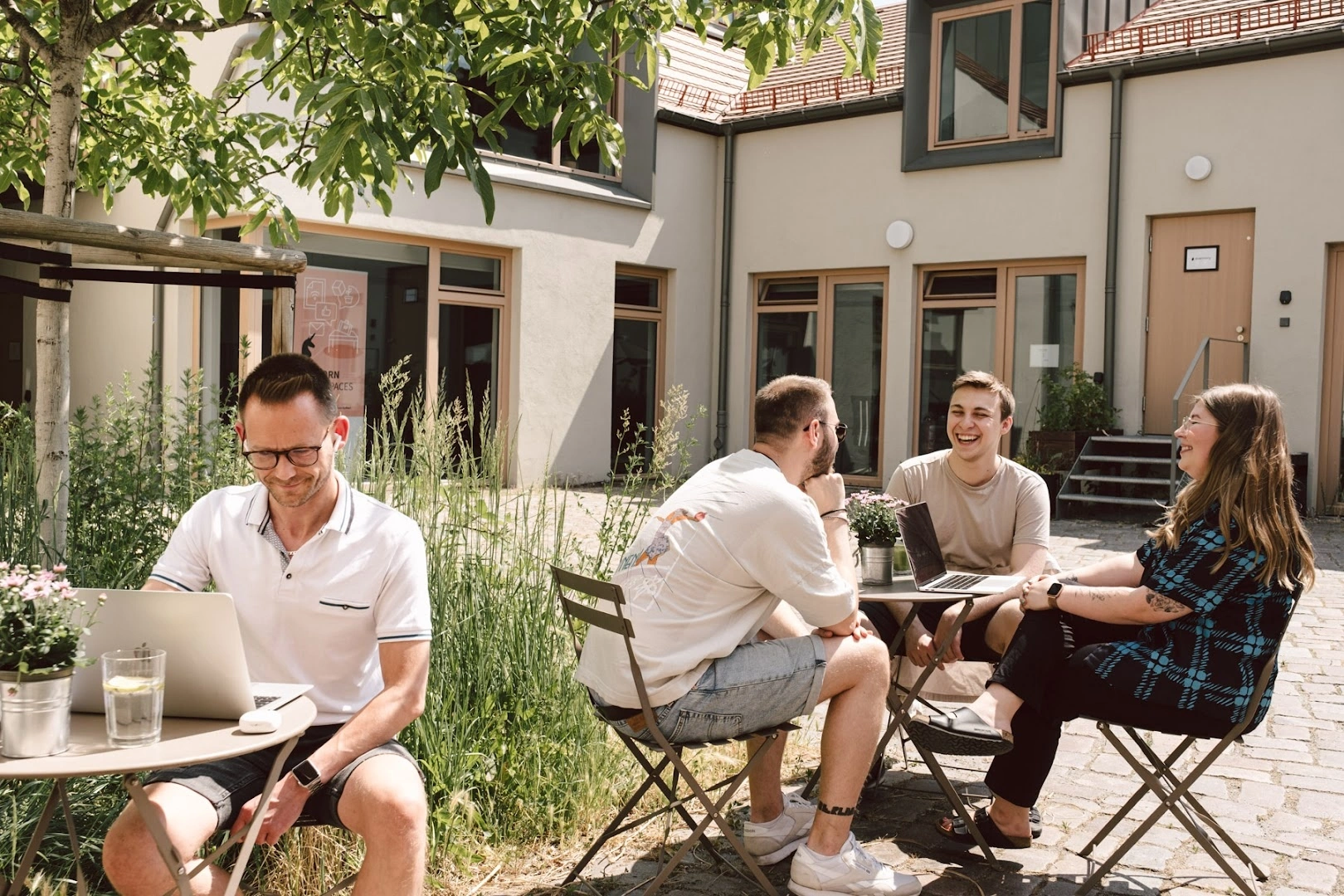 Unicorn Workspaces Village - Image 1