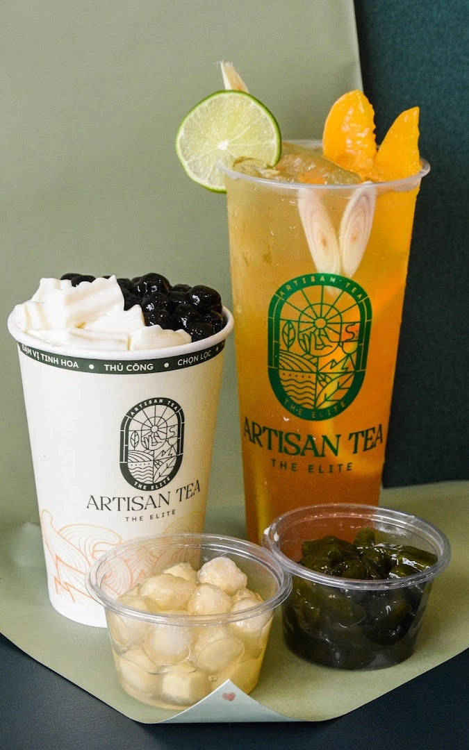Artisan Tea - Phạm Văn Thuận - Image 1
