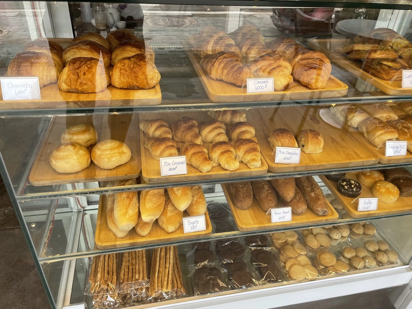 Angkor Croissant II Bakery Wat Damnak - Image 1