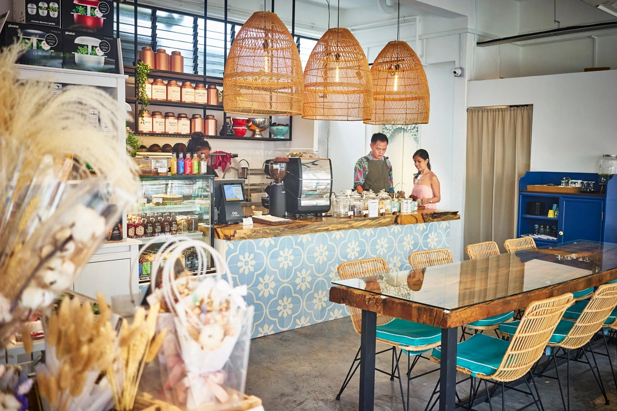 The Social Space - Image 1