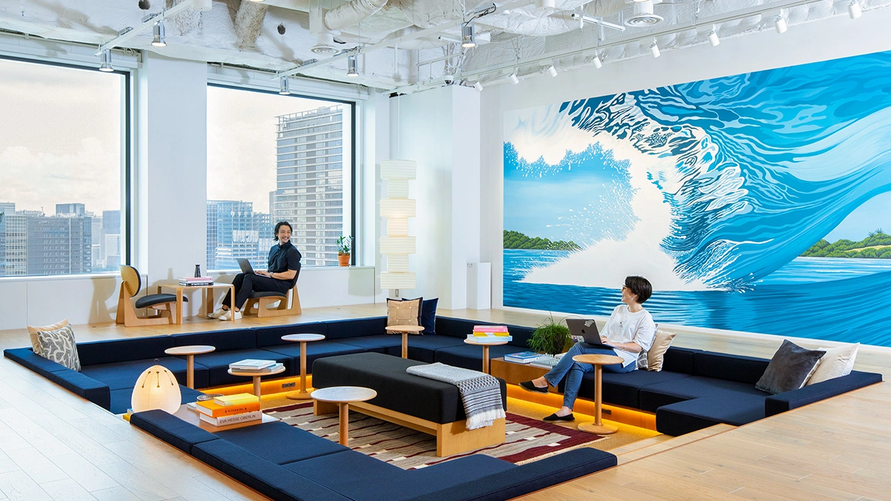 WeWork Kamiyacho Trust Tower - Image 1