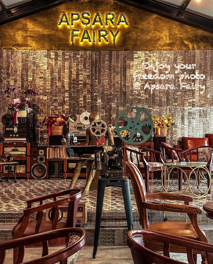 Apsara Fairy Cafe - Image 1