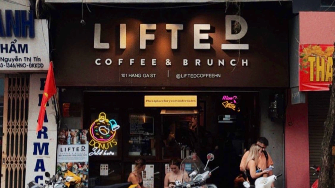 Lifted Coffee & Brunch - Image 1