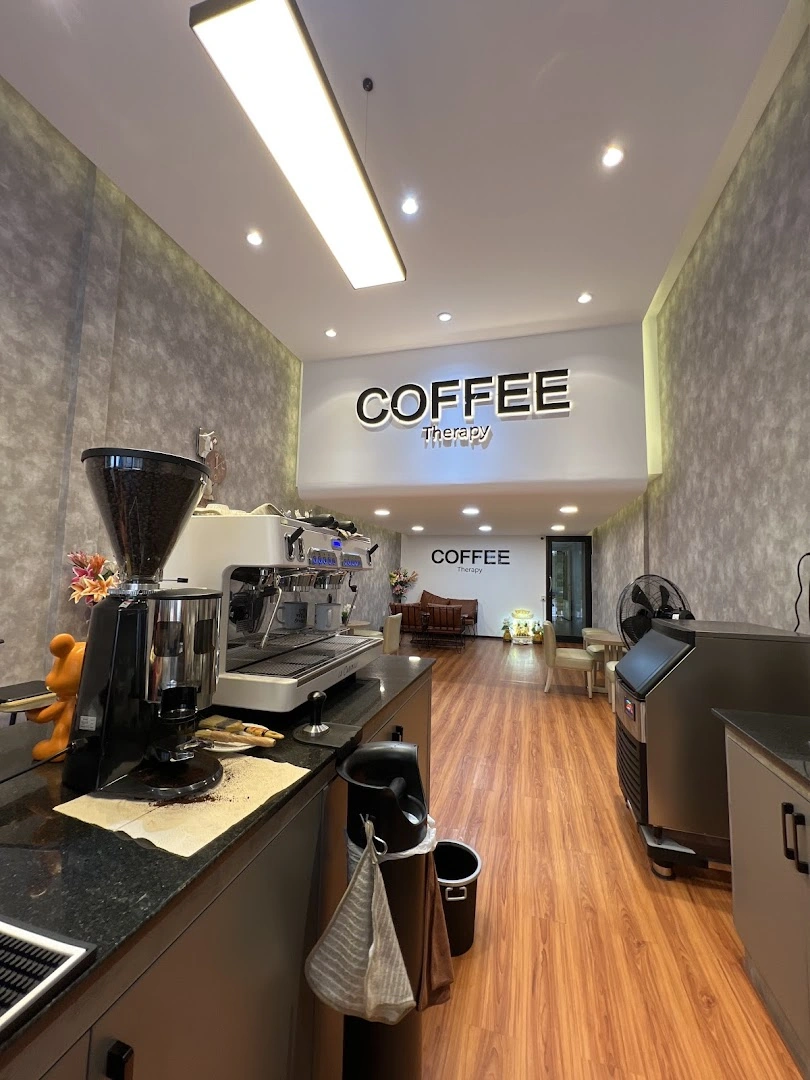 Coffee Therapy - Image 1