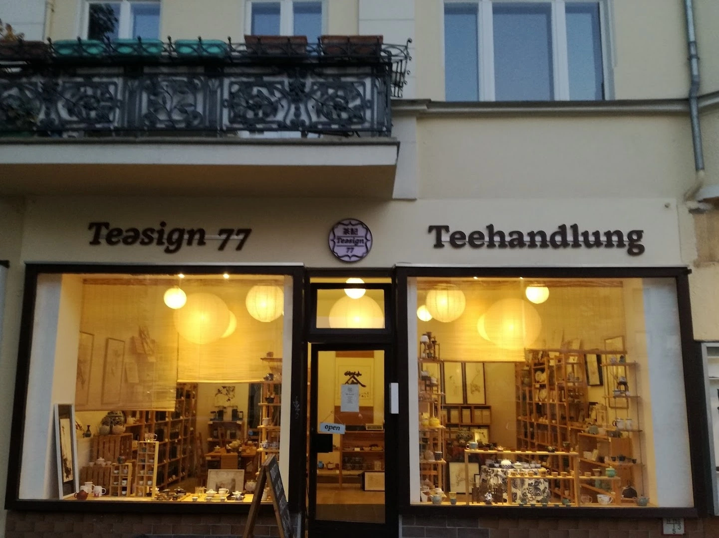 Teesign 77 Tee Handel - Image 1