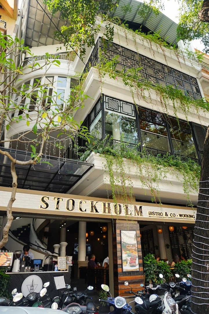 Stockholm Bistro & Co-working Nha Trang - Image 1