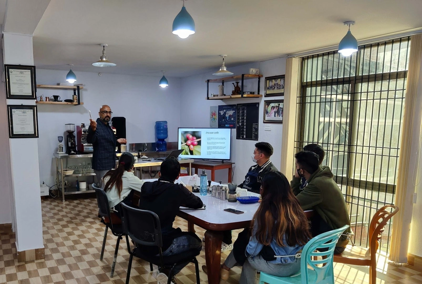 Nepal Coffee Academy - Image 1