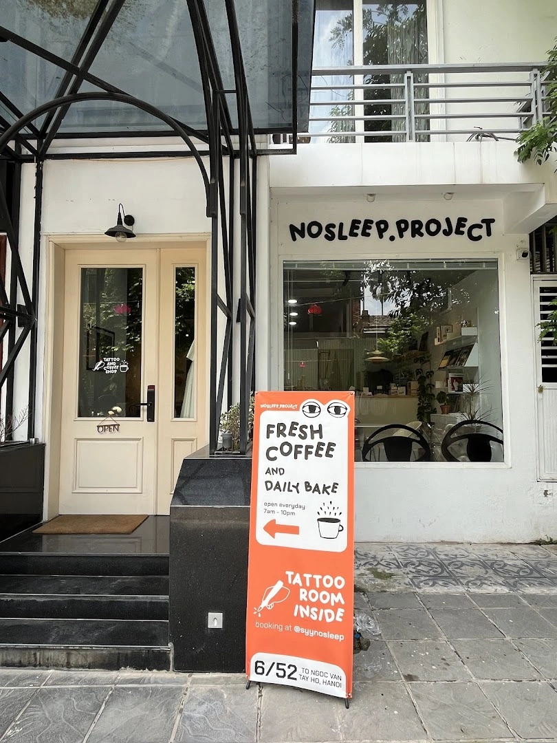 Nosleep Coffee Hub - Image 1