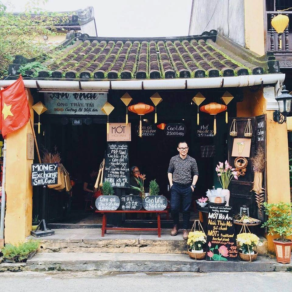 Mót Hội An - Nước Thảo Mộc Sả Chanh - Image 1