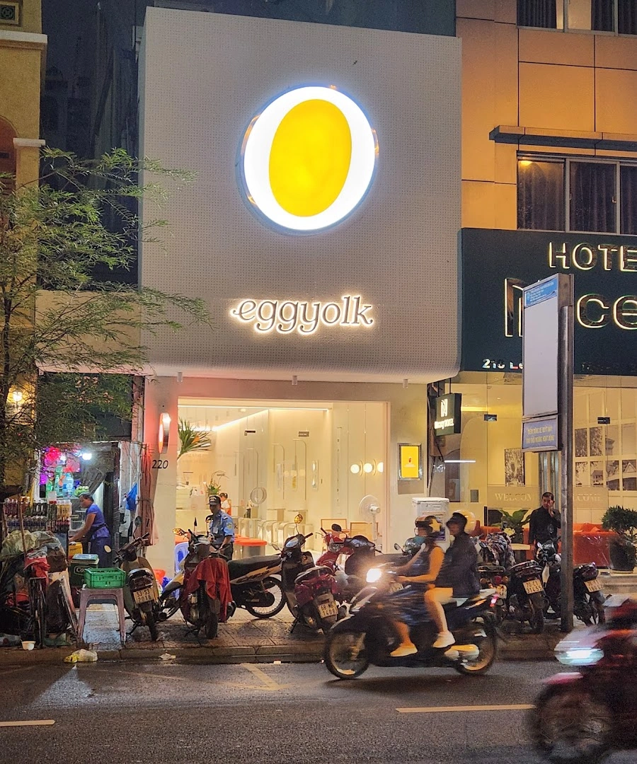 Eggyolk Coffee - Image 1