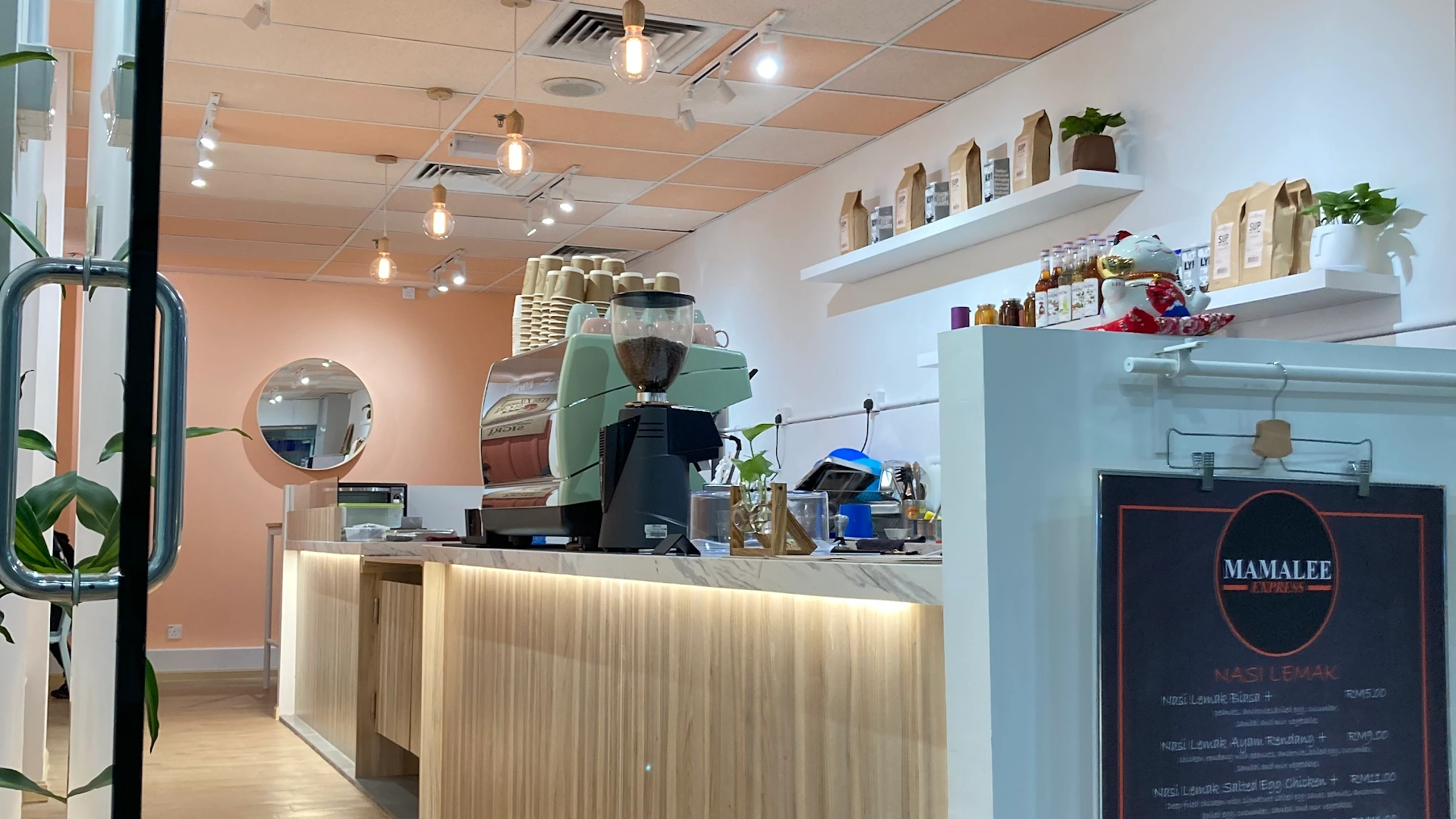 Baristar Coffee & Tea X Mamalee Express - Image 1