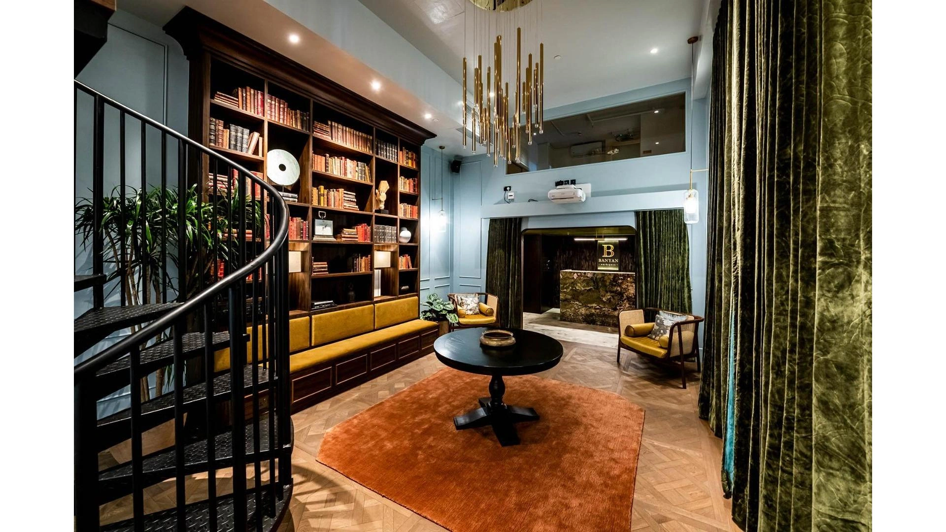 Banyan Workspace - Image 1