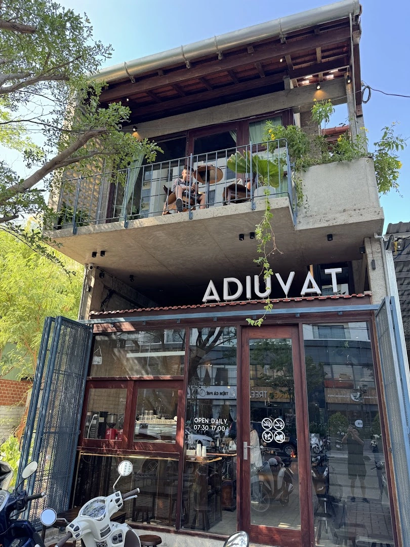 Adiuvat Roastery and office - Image 1