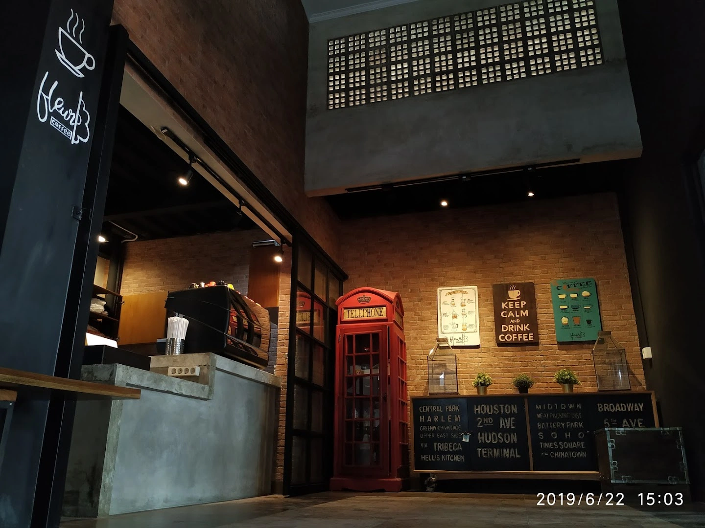 FLEUR COFFEE - Image 1