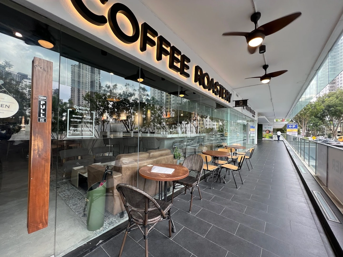 23.5 Coffee Roastery - Image 1