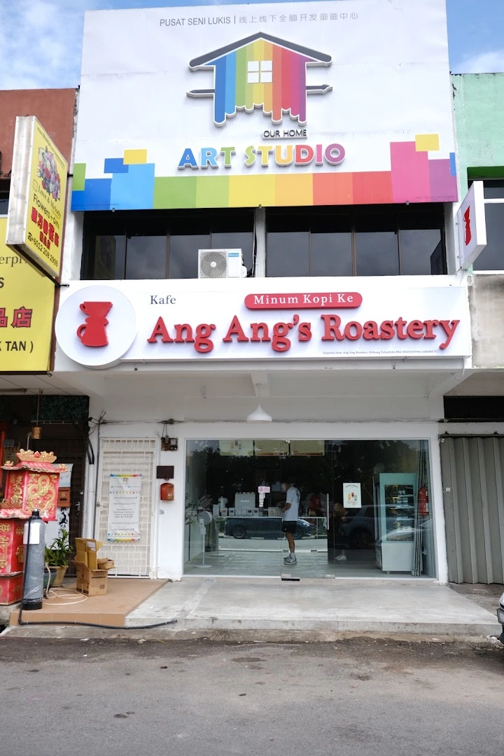 Ang Ang's Roastery Nibong Tebal - Image 1
