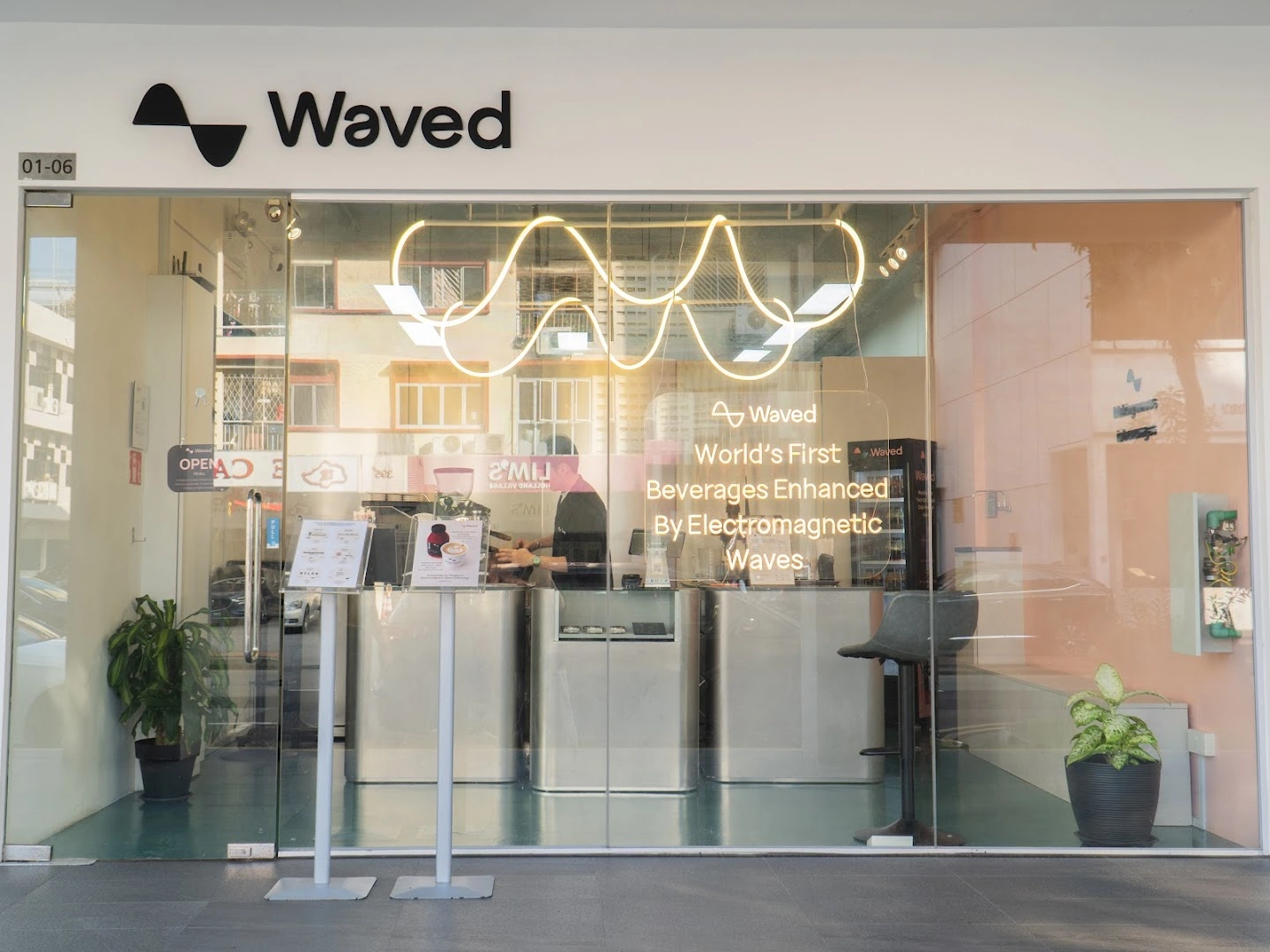 Waved - Image 1