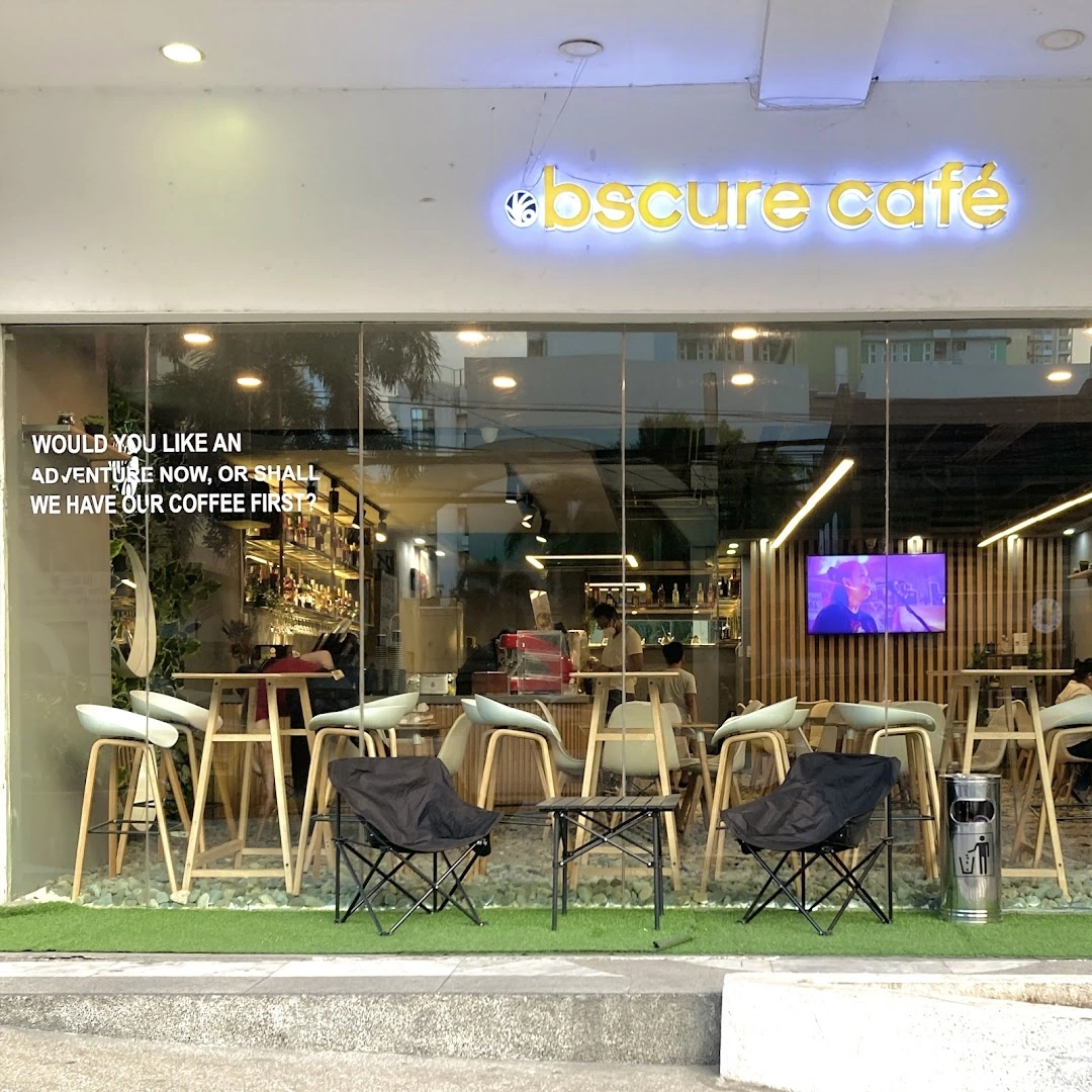 Obscure Café - Malate - Image 1
