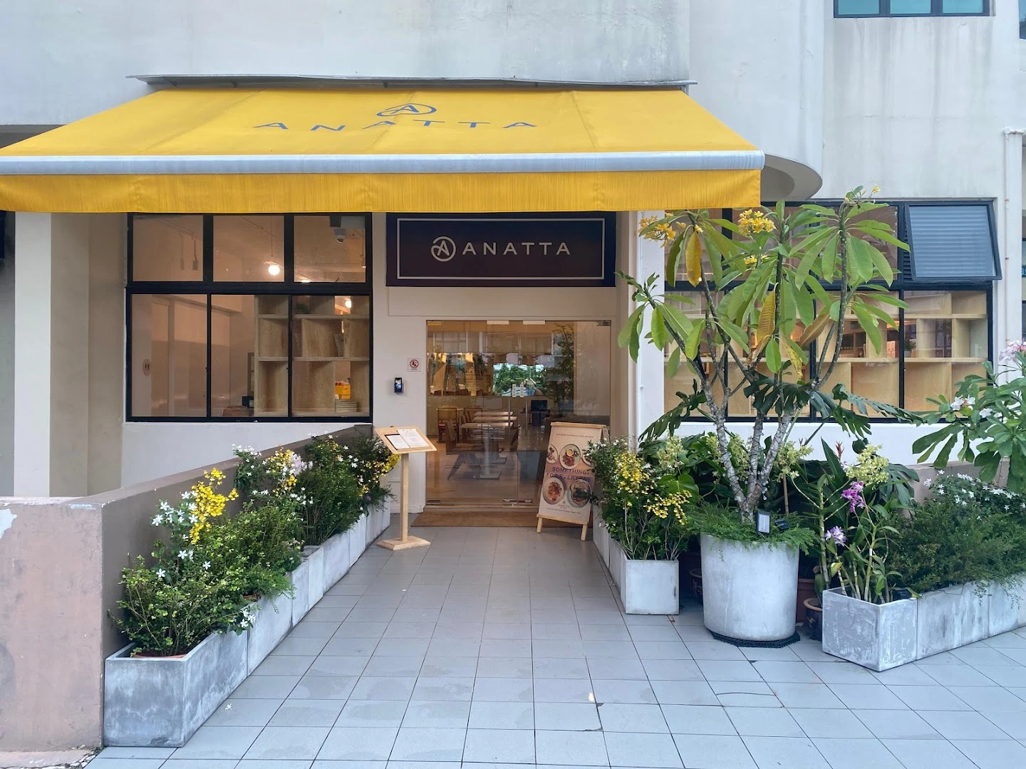 Anatta Restaurant - Image 1