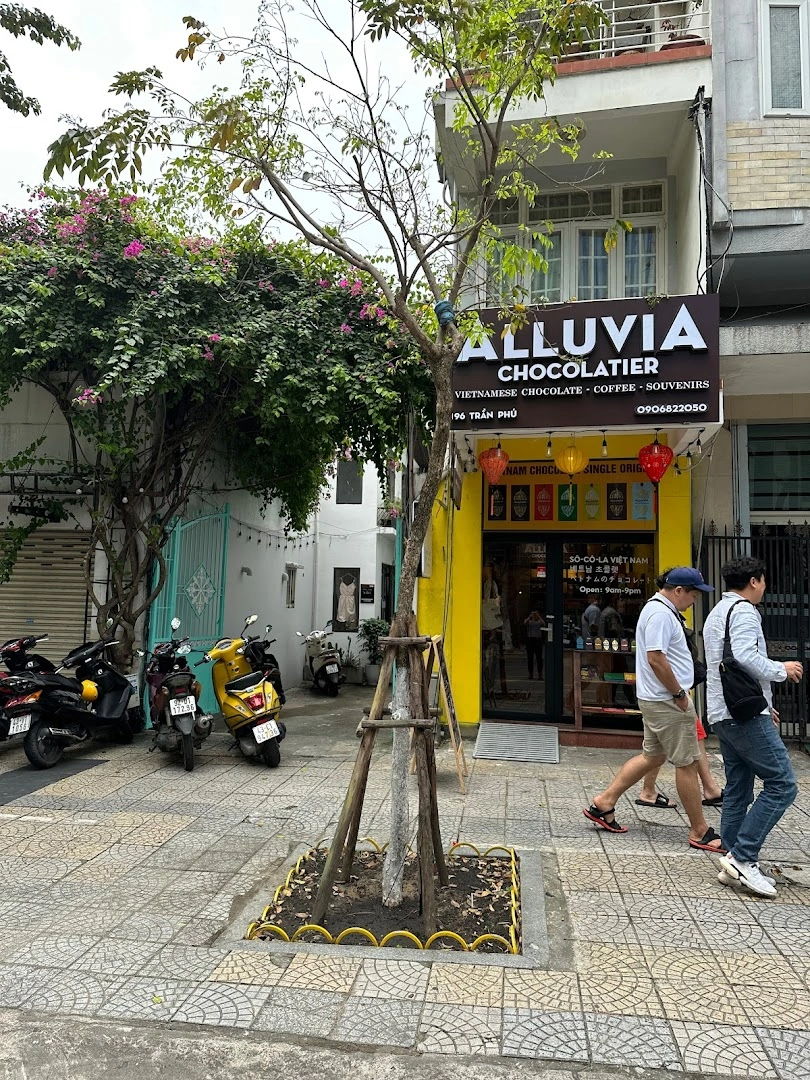 ALLUVIA CHOCOLATE ĐÀ NẴNG - Image 1