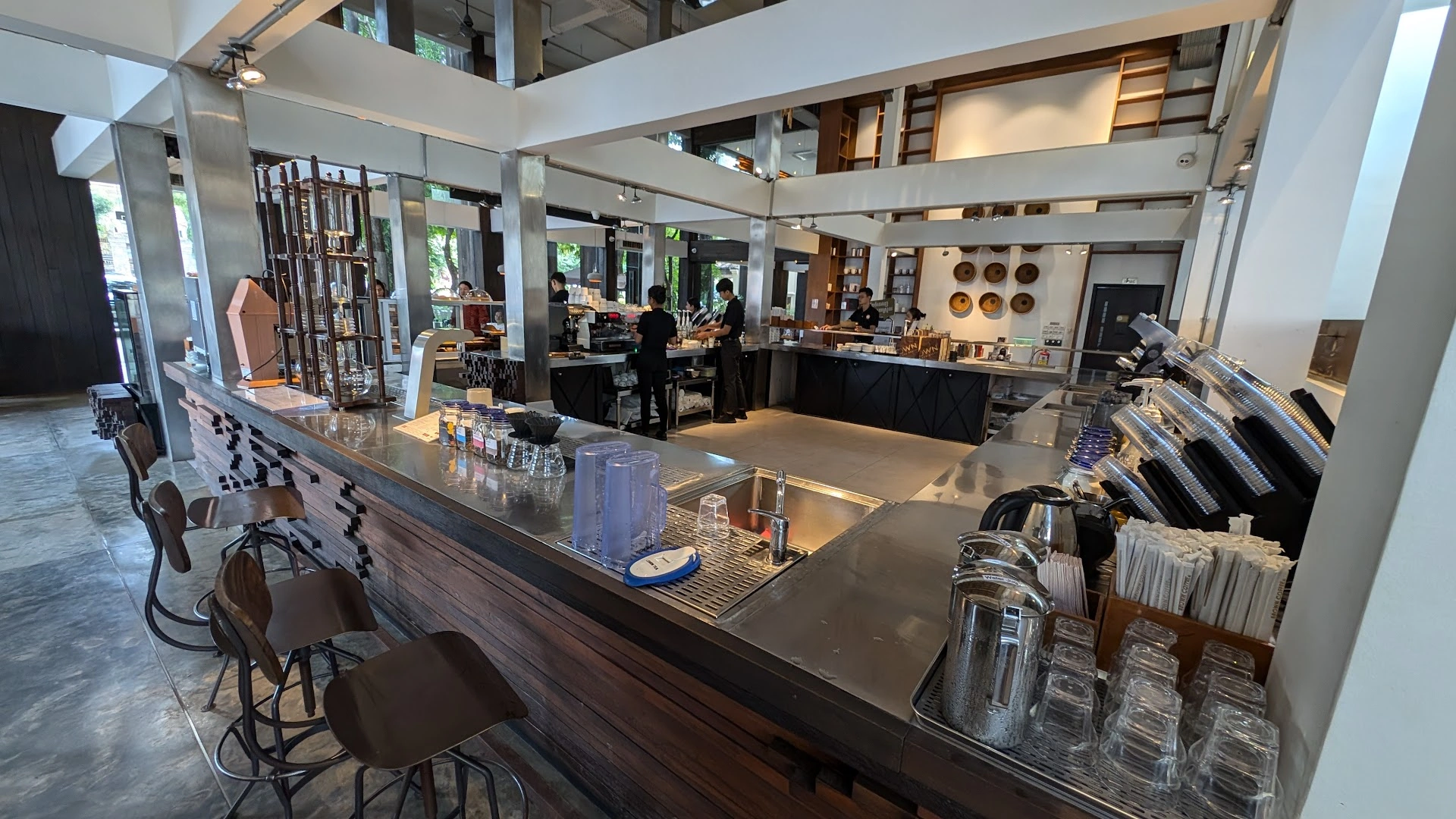 BROWN Roastery | Siem Reap - Image 1