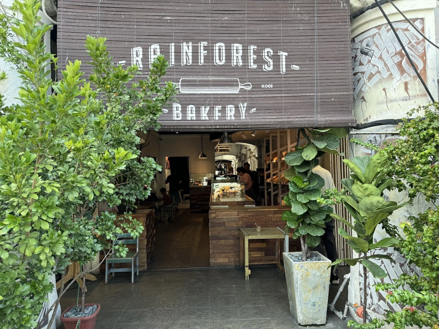 The Mugshot Cafe - Image 1