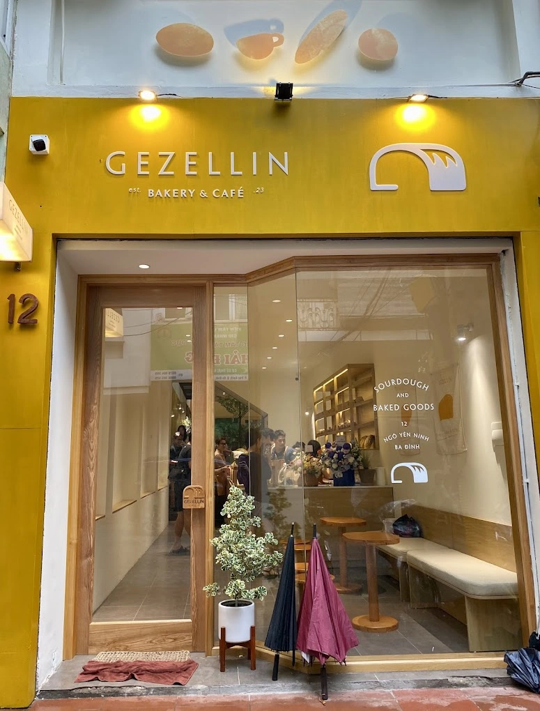 Gezellin Artisanal Bakery & Café - Image 1