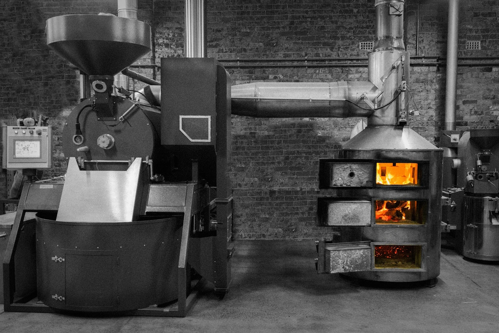 The Wood Roaster - Image 1