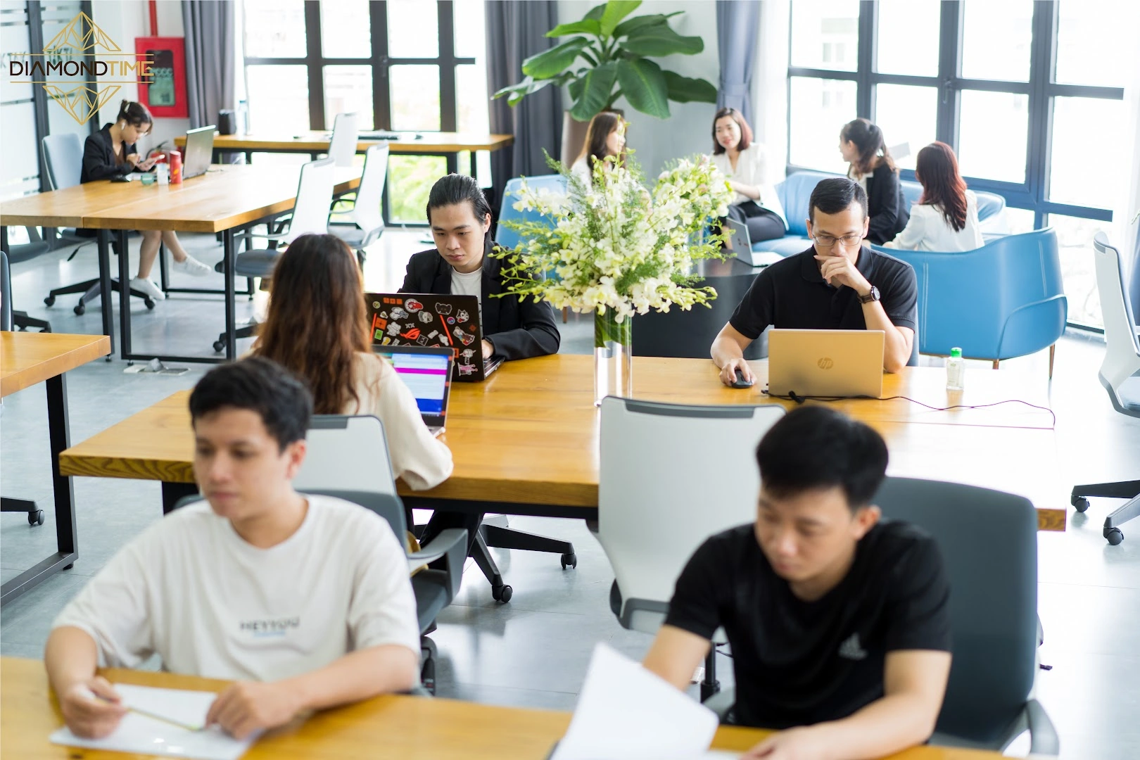 Tiktak Co-Working Space Đà Nẵng - Image 1